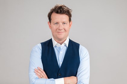 Halldór Benjamín Þorbergsson
